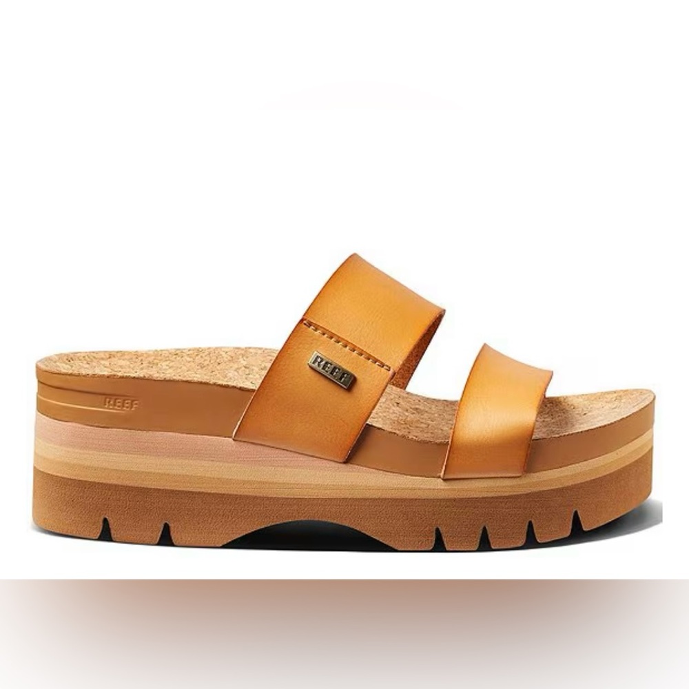 Reef
Women's Cushion Vista Higher Platform Slide Sandals size 8 - Picture 2 of 8